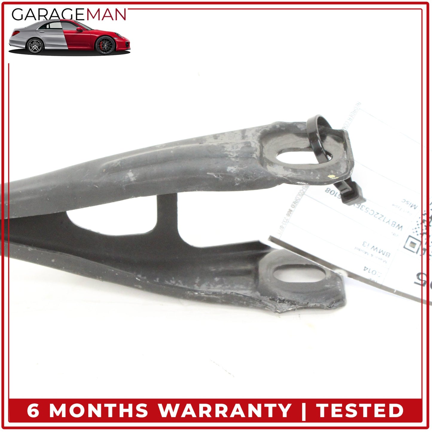 2014-2021 BMW i3 I01 Rear Left Driver Side Wishbone Control Arm 6852269 OEM