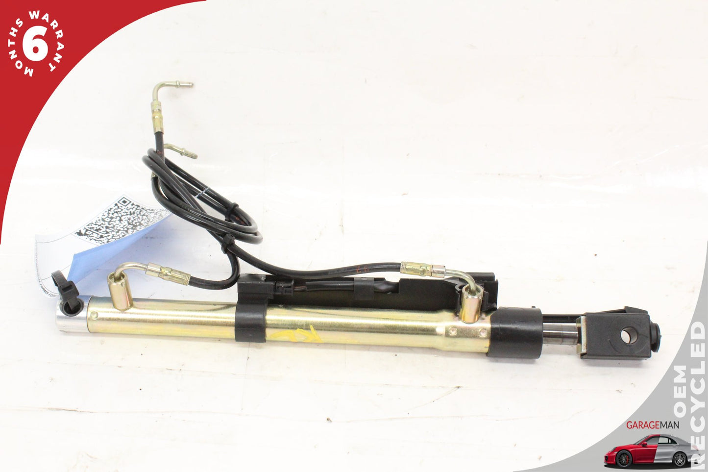 2003-2012 Mercedes R230 SL500 SL550 Trunk Lid Left Drive Cylinder 2308204910 OEM