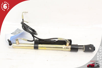 2003-2012 Mercedes R230 SL500 SL550 Trunk Lid Left Drive Cylinder 2308204910 OEM