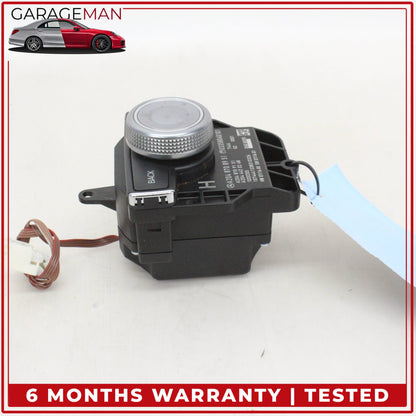 2008-2018 Mercedes-Benz C300 w204 Sedan Console Head Unit Controller Knob Multi Switch 2048207585 OEM