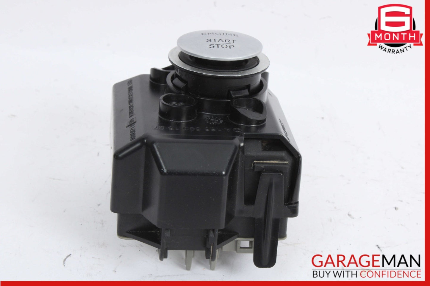 2012-2016 Mercedes-Benz GL450 X166 Ignition Switch Module w/ Key 1669055100 OEM