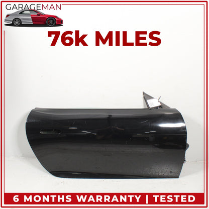 2014-2024 Jaguar F-Type X152 Coupe Front Right Side Door Shell EX5320124AL OEM