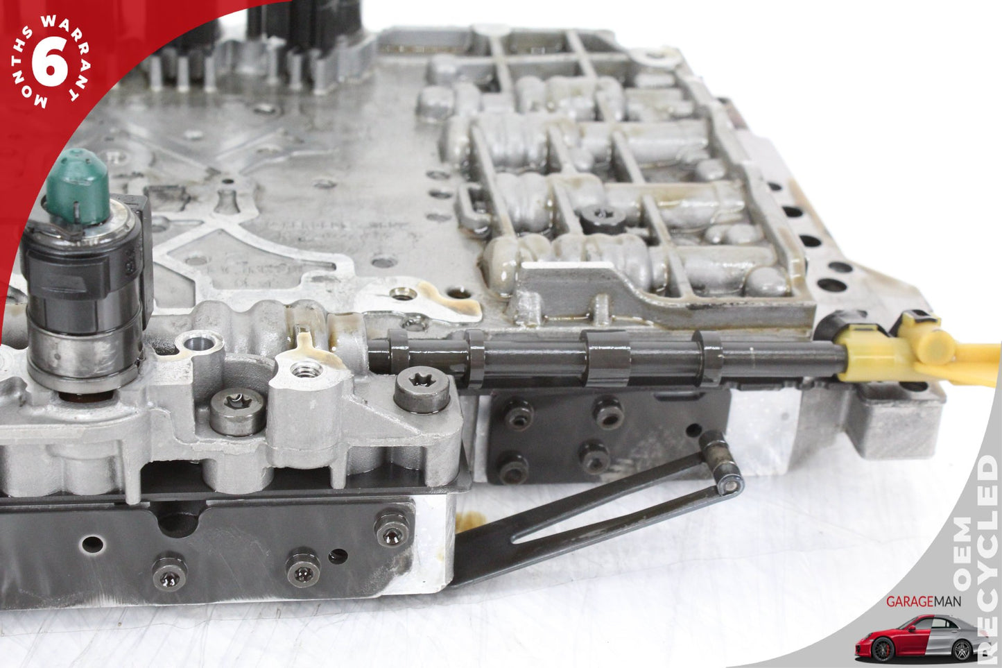 2004-2012 Mercedes-Benz S550 W221 Transmission Valve Body 2202771901