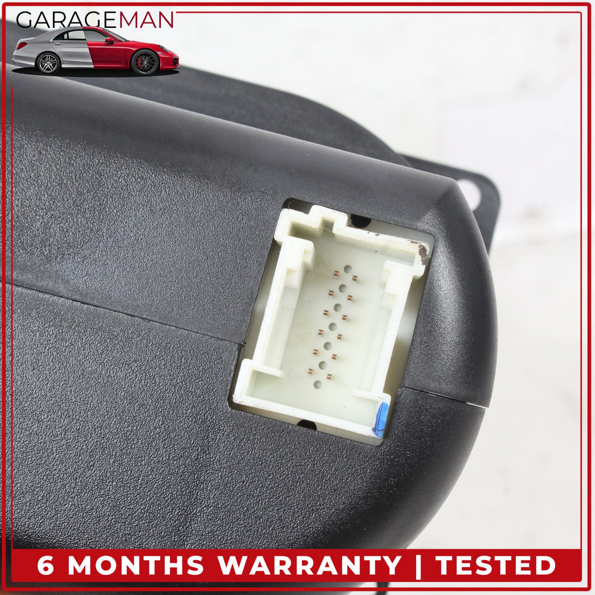 2003-2012 Mercedes R230 SL500 SL550 SL600 A/C Heater Climate Control Switch OEM