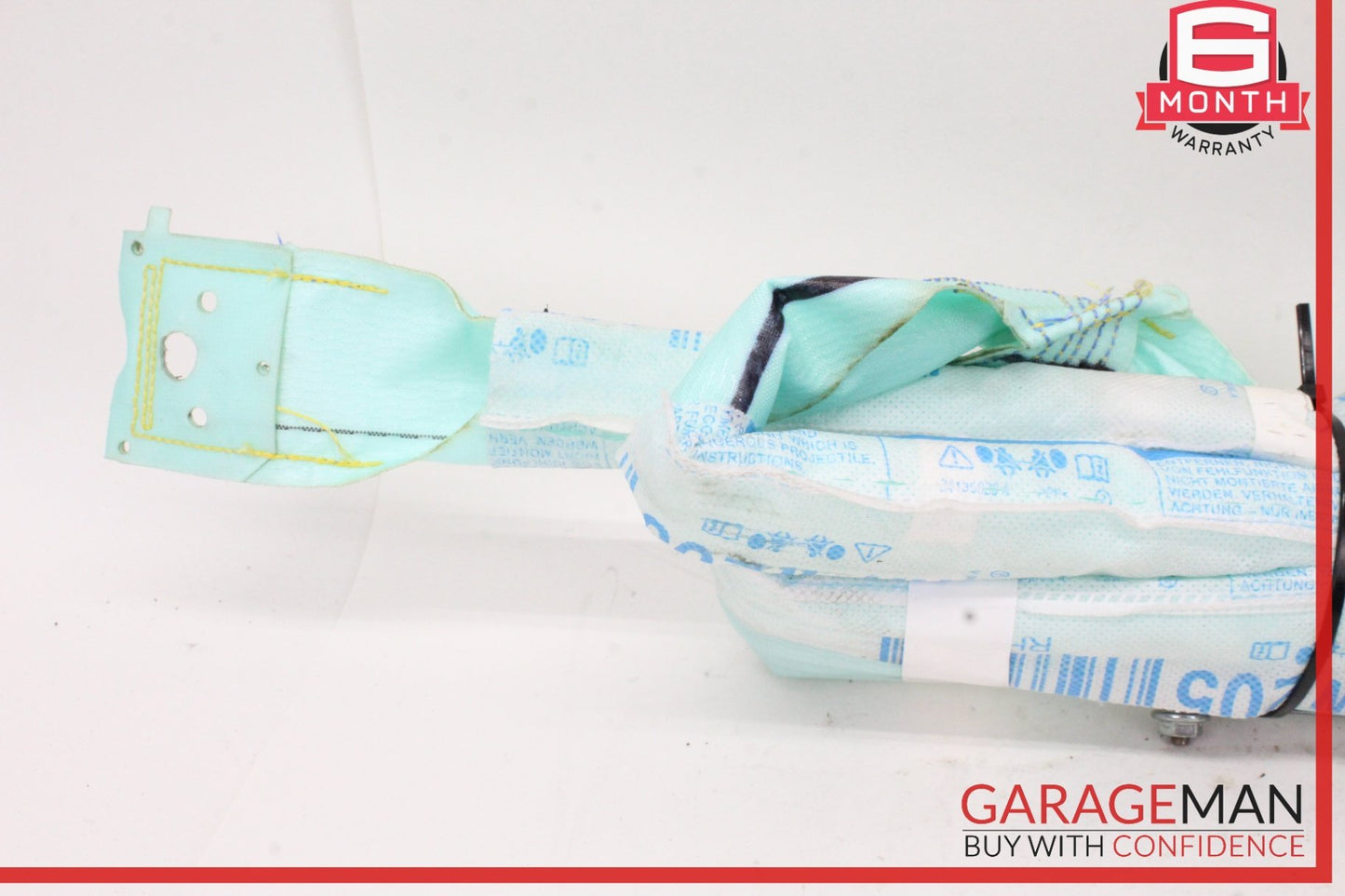 2015-2021 Mercedes-Benz C300 W205 Right Side Roof Curtain Air Bag 2058602100 OEM