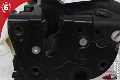 2017-2024 Audi SQ5 A4 A5 Q5 S4 Rear Right Side Door Lock Actuator 8X0839016D OEM