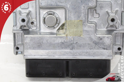 2015-2018 Porsche Macan 95B Engine Control Module ECU ECM PCM 95B906022B OEM