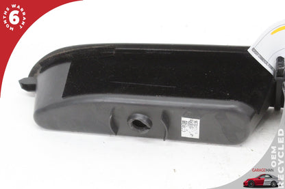 2002-2005 Ford Thunderbird Front Left Master Window Control Switch Panel OEM