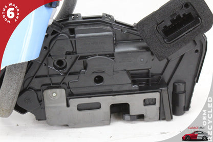 2022-2025 Audi Q4 E-Tron SUV Front Right Side Door Lock Actuator 5TB837016E OEM