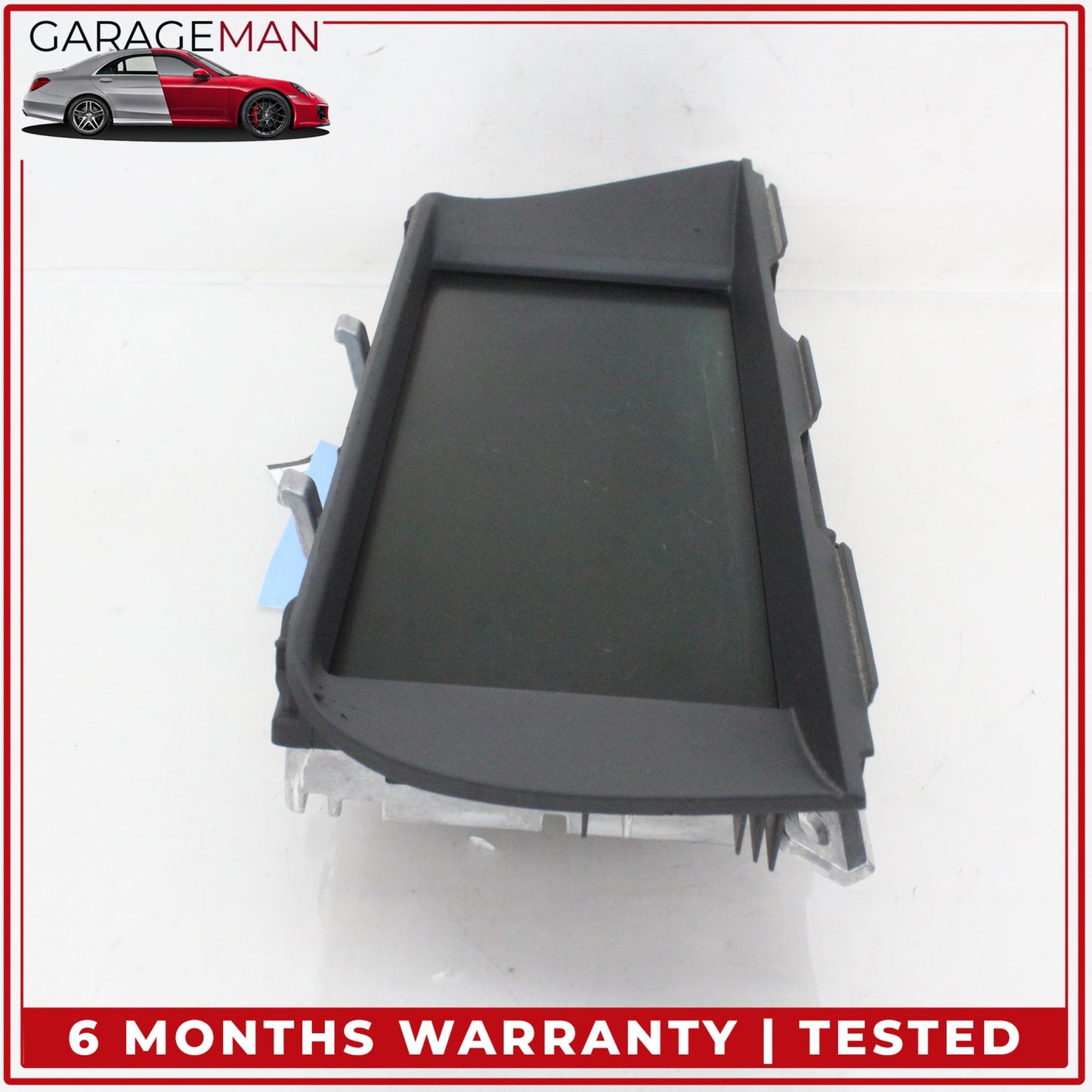 2011-2016 BMW 550i 535i Front Center Dash Display Screen Monitor 9225707 OEM