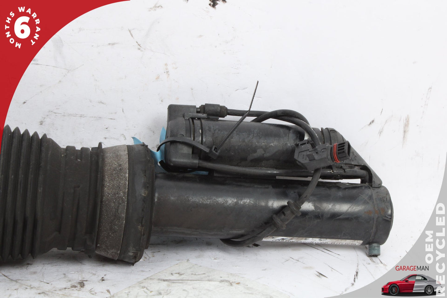 07-13 Mercedes-Benz S500 W220 Airmatic Shock Strut Front Left/Right AS2540