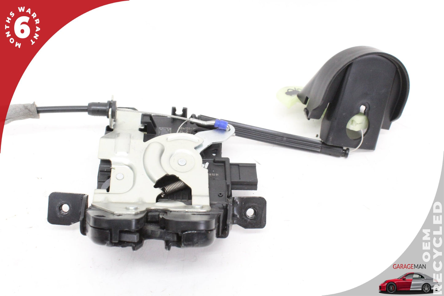2016-2023 Jaguar XF X260 Rear Trunk Lid Lock Latch Actuator w/ Motor OEM