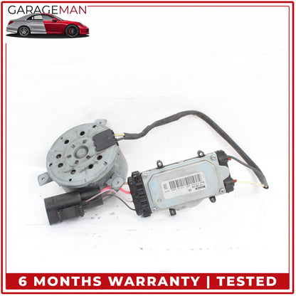 2008-2020 Mercedes W218 CLS400 CLA250 Radiator Cooling Fan Motor 1137328230 OEM