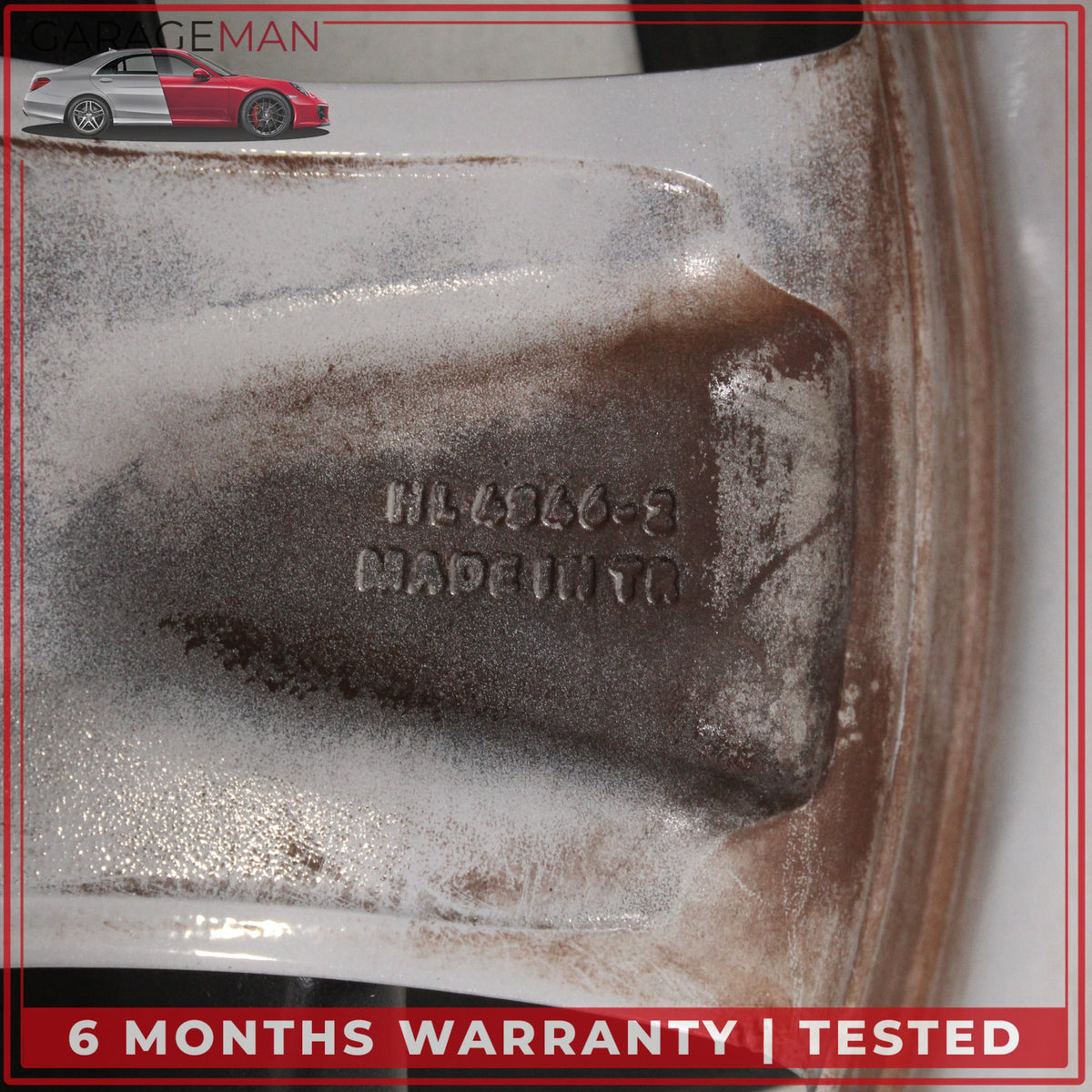 2014-2019 Mercedes W117 CLA250 Front or Rear Side Wheel Rim 7.5JX17H2 ET52.5 OEM