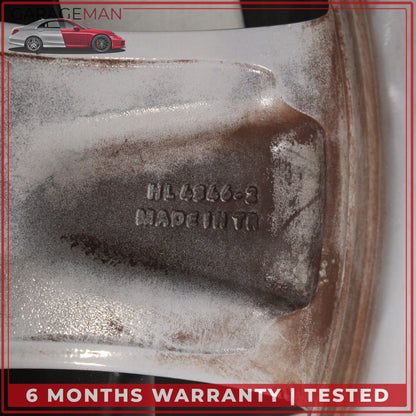 2014-2019 Mercedes W117 CLA250 Front or Rear Side Wheel Rim 7.5JX17H2 ET52.5 OEM