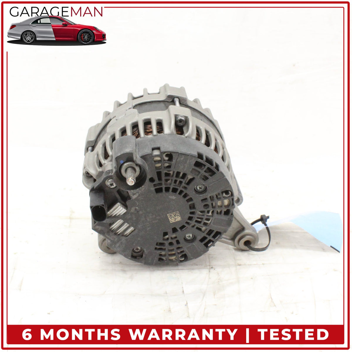 2015-2023 Mercedes W205 C300 GLC300 Engine Alternator Generator 190 AMP OEM