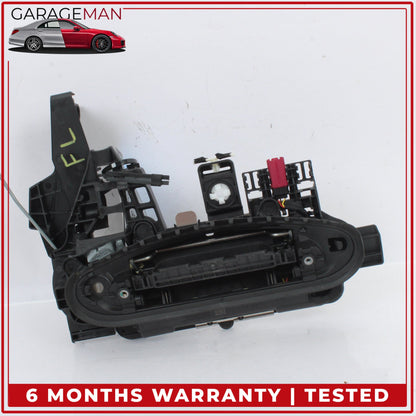 2023-2025 BMW X2 U10 SUV Left Front Door Handle Carrier 51215A68ED5 OEM