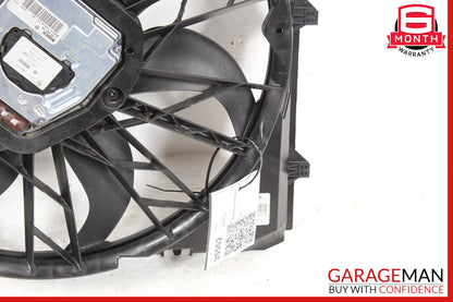 2006-2013 BMW 128i E82 E88 Engine Radiator Cooling Fan Motor Assembly 1137328118