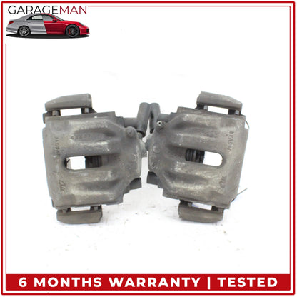 1997-1998 Jaguar XK8 Convertible Front Left and Right Side Brake Caliper Set OEM