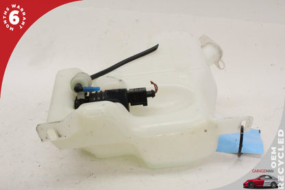 2008-2015 Smart Fortwo 451 Windshield Washer Fluid Reservoir 4518690020 OEM