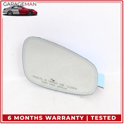 2008-2019 Maserati GranTurismo M145 Front Right Side Door Rear View Glass OEM