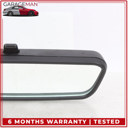 1999-2005 Porsche 911 Carrera 996 Front Upper Windshield Rear View Mirror OEM