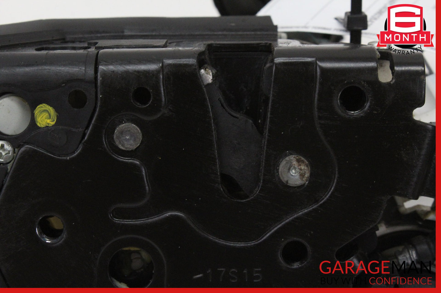 2012-2018 Audi A7 Front Left Driver Side Door Lock Latch Actuator 4G1837015C OEM