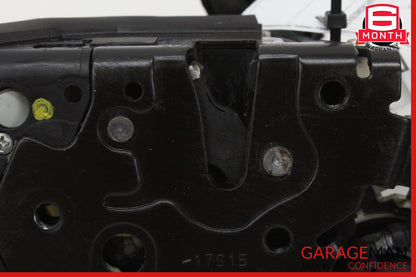 2012-2018 Audi A7 Front Left Driver Side Door Lock Latch Actuator 4G1837015C OEM