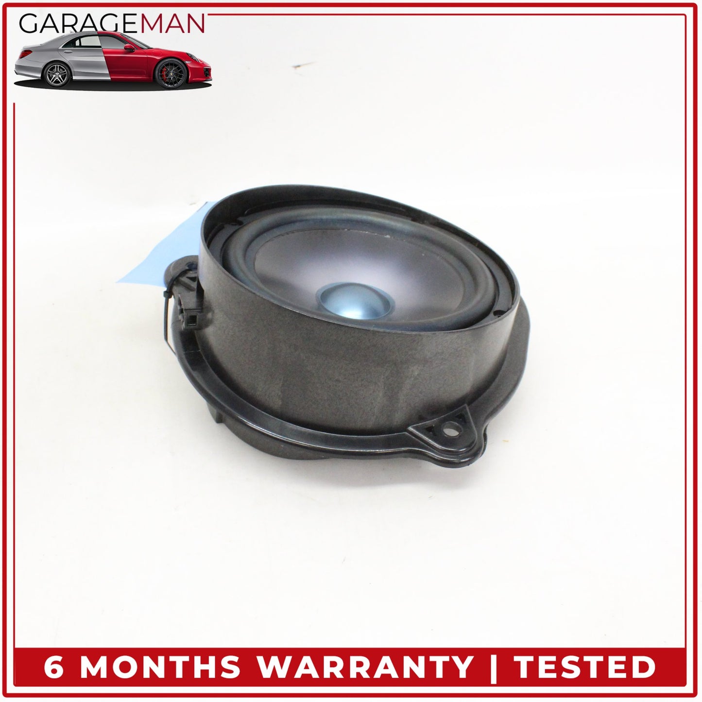 2006-2011 Mercedes W219 CLS500 Front Left Side Door Audio Sound Speaker OEM