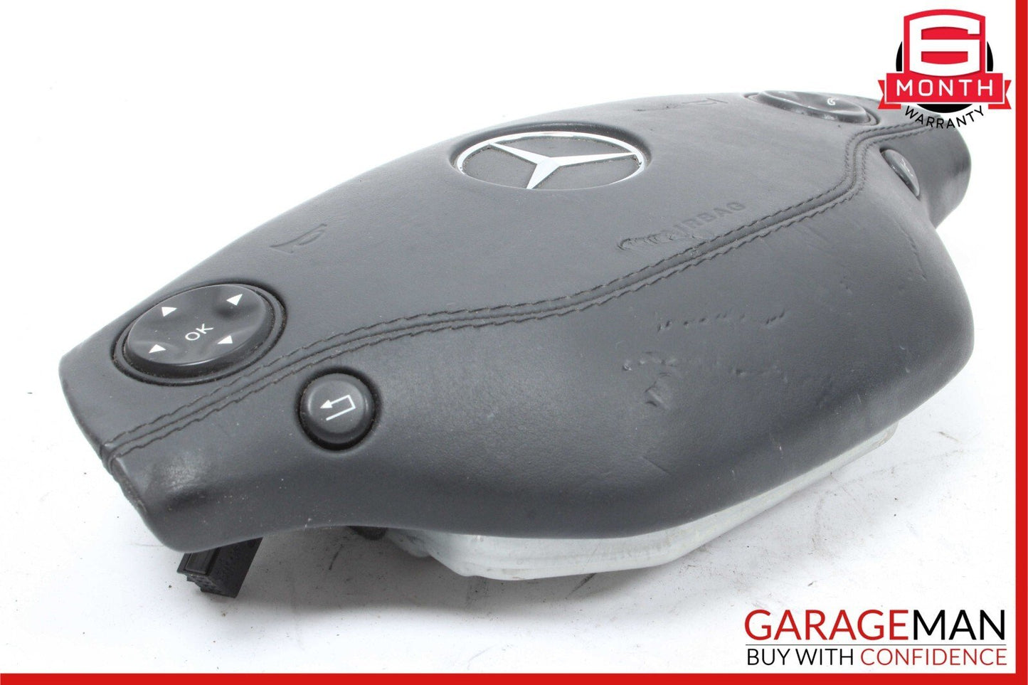 07-10 Mercedes CL550 S550 S450 Steering Wheel Airbag Air Bag Assembly