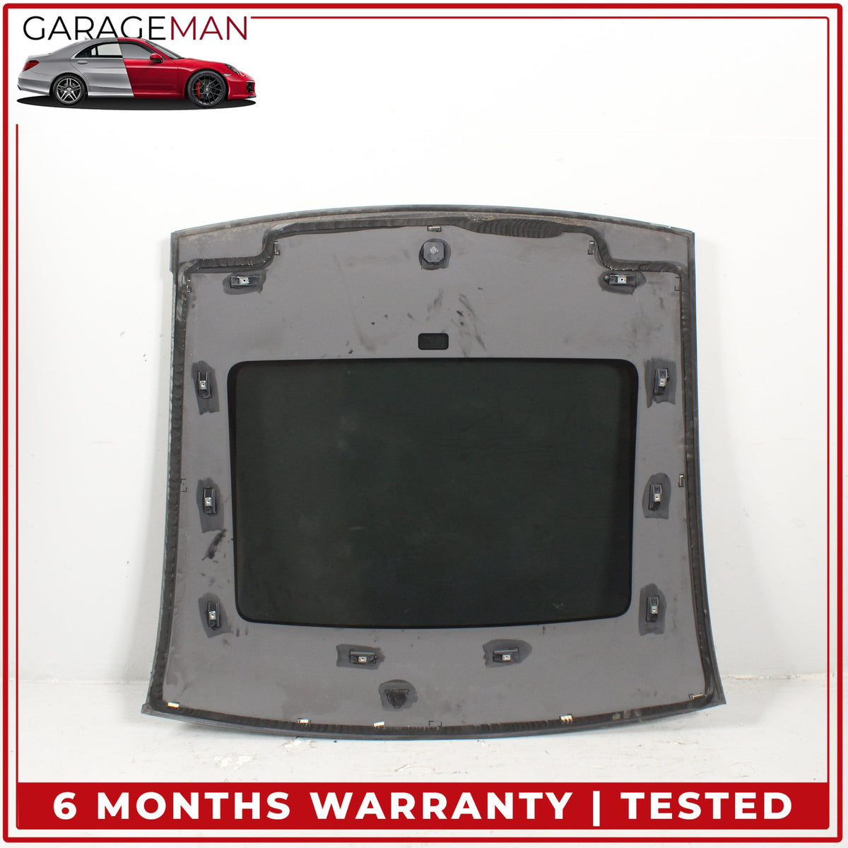 2015-2024 Jaguar F-Type X152 Coupe Panoramic Roof Glass GX53500A18AA OEM