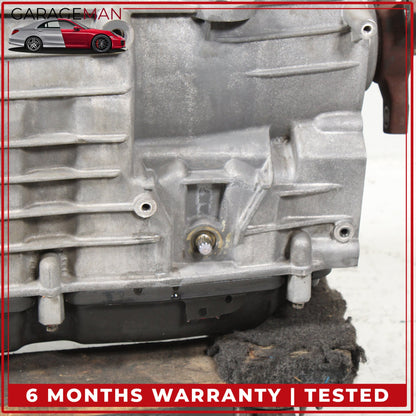 2014-2017 Mercedes-Benz E400 W207 RWD 3.0L Automatic Transmission Assembly 722.904 OEM