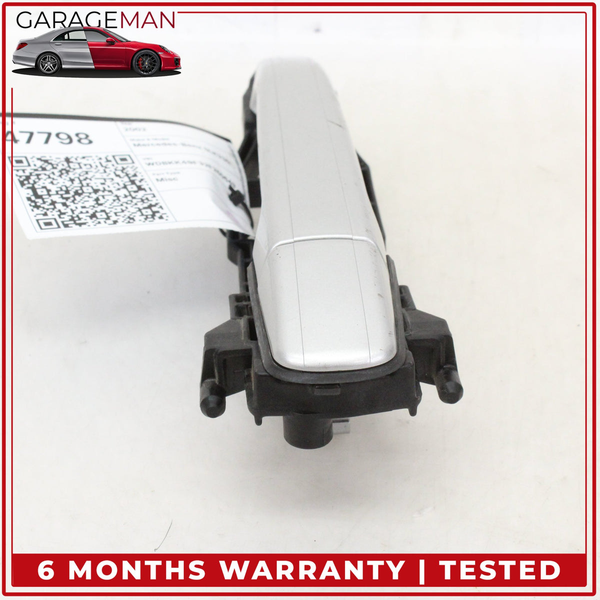 2001-2004 Mercedes R170 SLK230 Front Right Exterior Door Handle 1707600170 OEM