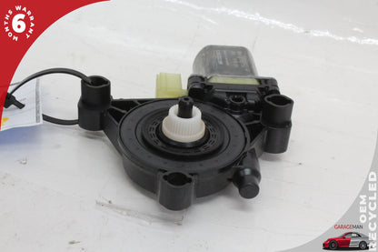 2015-2024 Porsche Macan 95B Rear Right Window Regulator Motor 5Q0959802A OEM