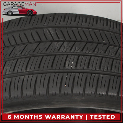 2016-2019 Buick Cascada Wheel Rim 8.5X20 IS41 w/ Yokohama Tire 39003341 OEM