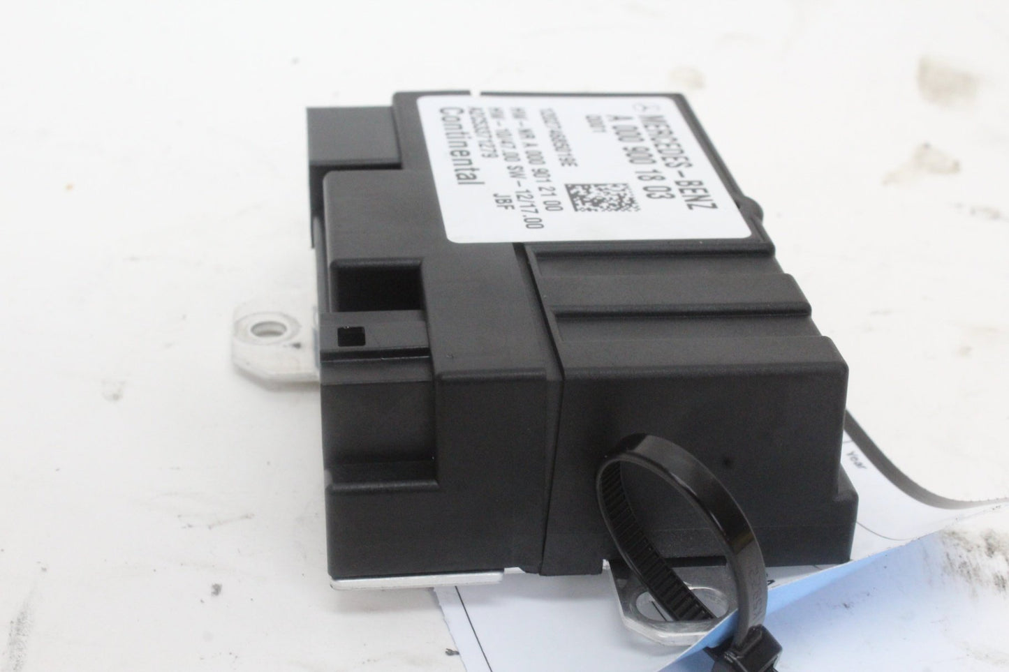 2011-2020 Mercedes-Benz S550 W221 Fuel Pump Control Module 0009001803 OEM