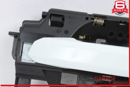 2018-2025 Audi Q5 Left Rear Exterior Door Handle 80A837811 Genuine