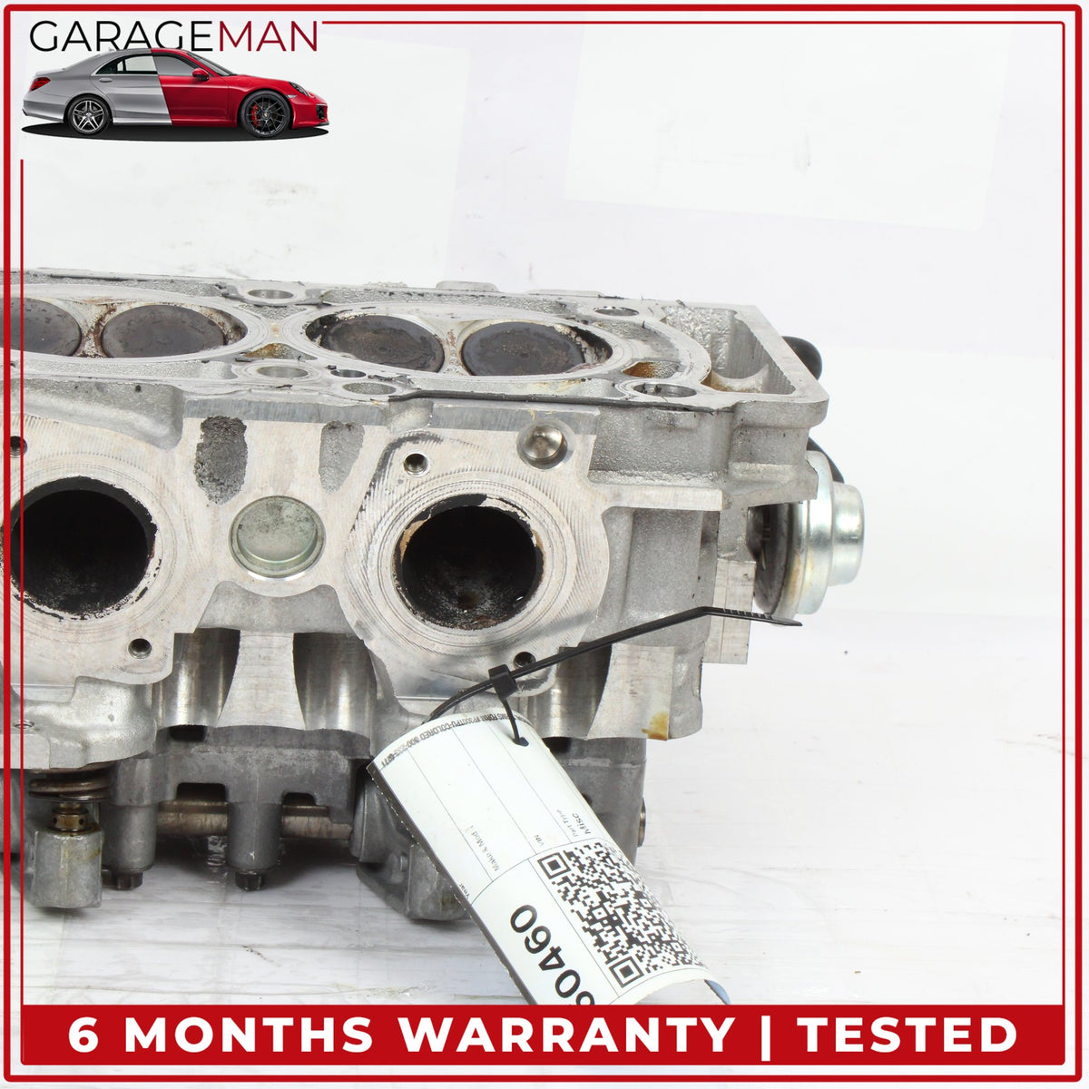 1998-2005 Mercedes W210 E320 C320 Engine Motor Right Cylinder Head Camshaft OEM