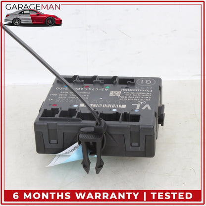 2008-2018 Mercedes W212 E350 Wagon Front Left Door Control Module 2129009128 OEM