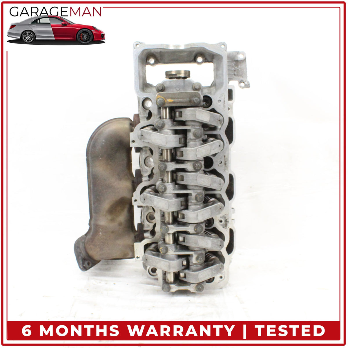 1998-2005 Mercedes W210 E320 C320 Engine Motor Left Cylinder Head Camshaft OEM