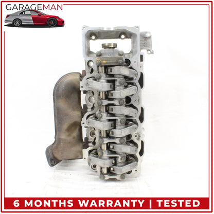 1998-2005 Mercedes W210 E320 C320 Engine Motor Left Cylinder Head Camshaft OEM