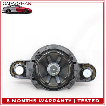 2007-2009 Mercedes W211 E350 E550 Harmon Kardon Logic7 Subwoofer Speaker Set OEM