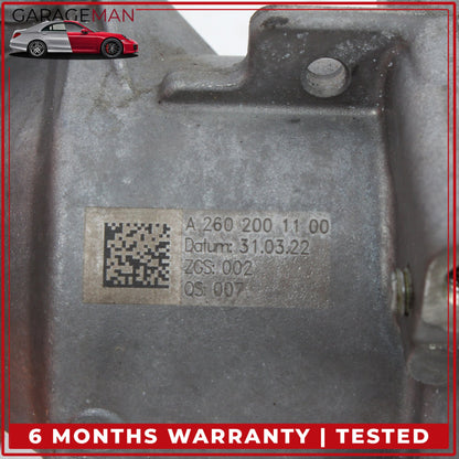 2019-2024 Mercedes W177 A220 CLA250 Engine Coolant Water Pump 2602001100 OEM