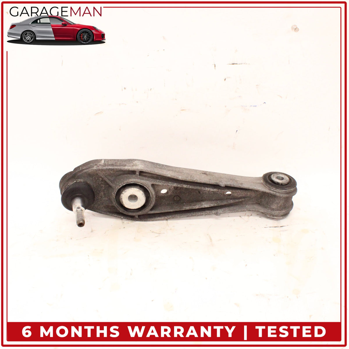 1997-2005 Porsche 911 Carrera 996 Upper and Lower Control Arm Set of 5 OEM