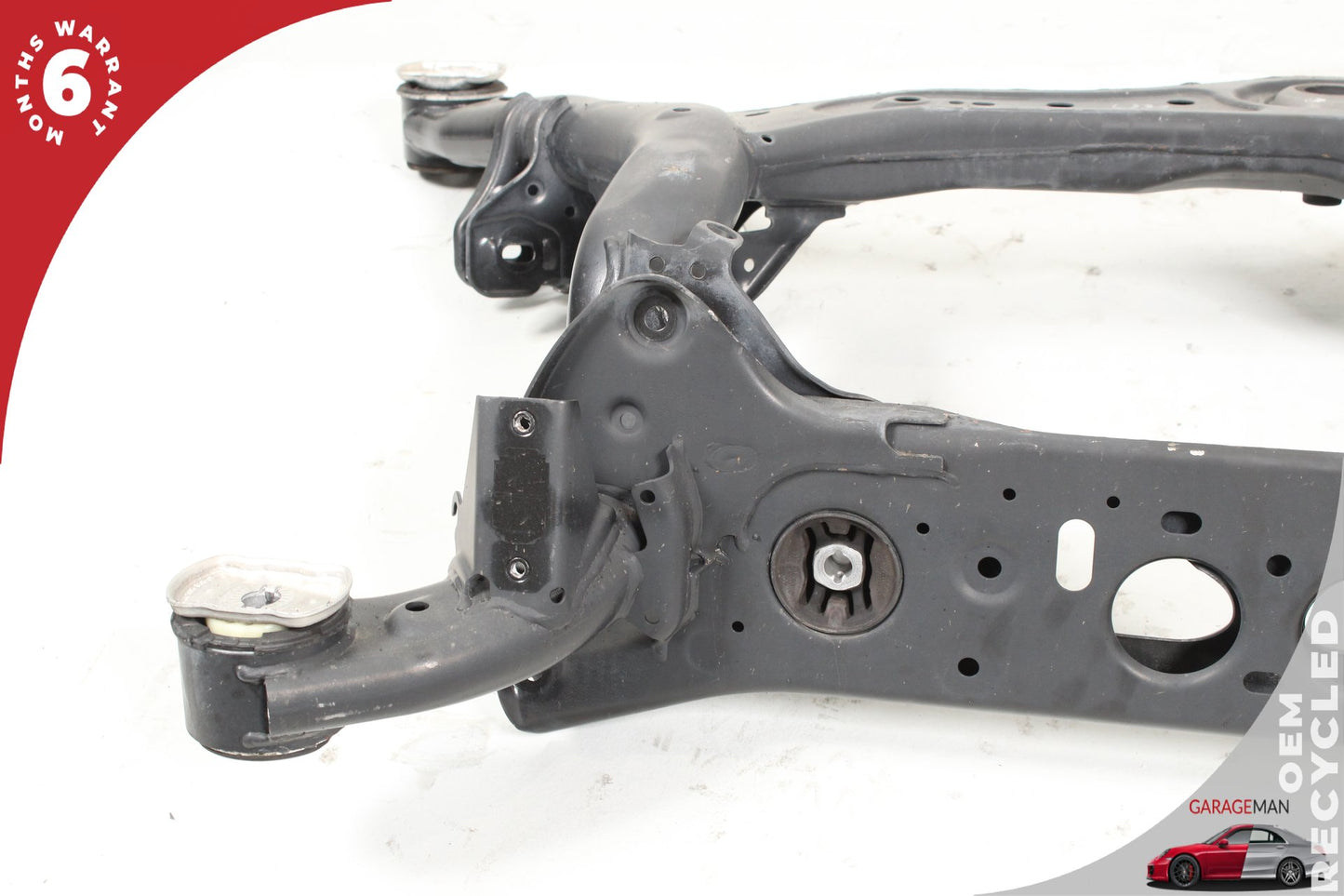 2012-2018 Audi A6 C7 Rear Suspension Support Subframe Cradle Crossmember OEM
