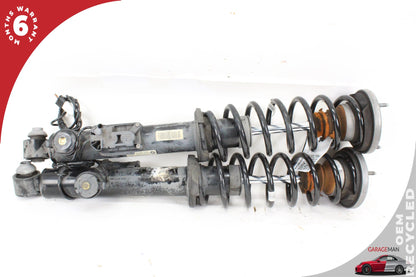2009-2017 BMW 750i xDrive AWD Rear Side Suspension Shock Absorber Strut VDC OEM