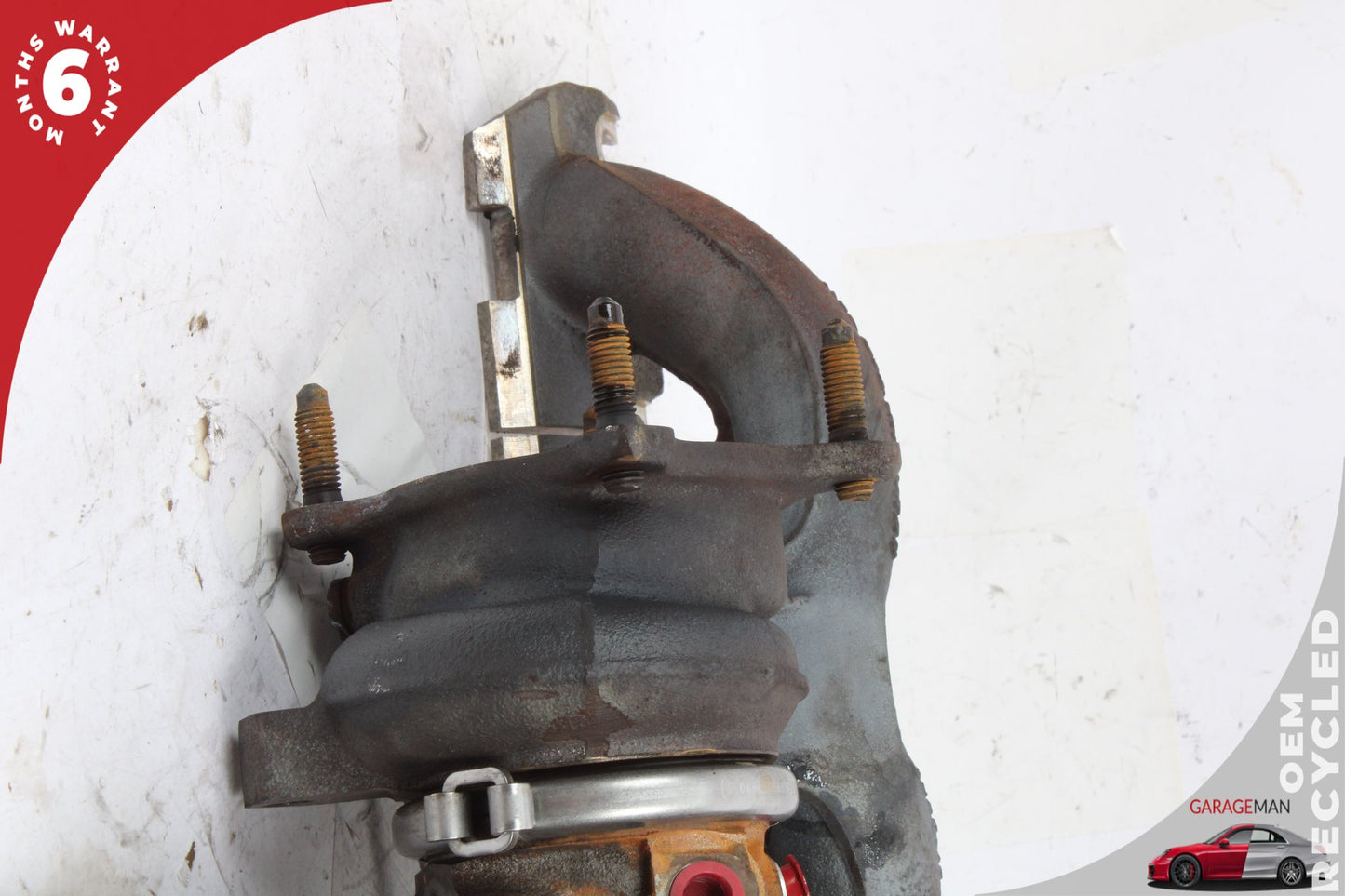 13-17 Audi Q5 A5 A6 A4 Engine Turbo Charger Turbocharger Assembly 06H145702R OEM