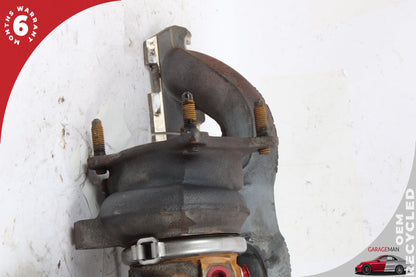 13-17 Audi Q5 A5 A6 A4 Engine Turbo Charger Turbocharger Assembly 06H145702R OEM