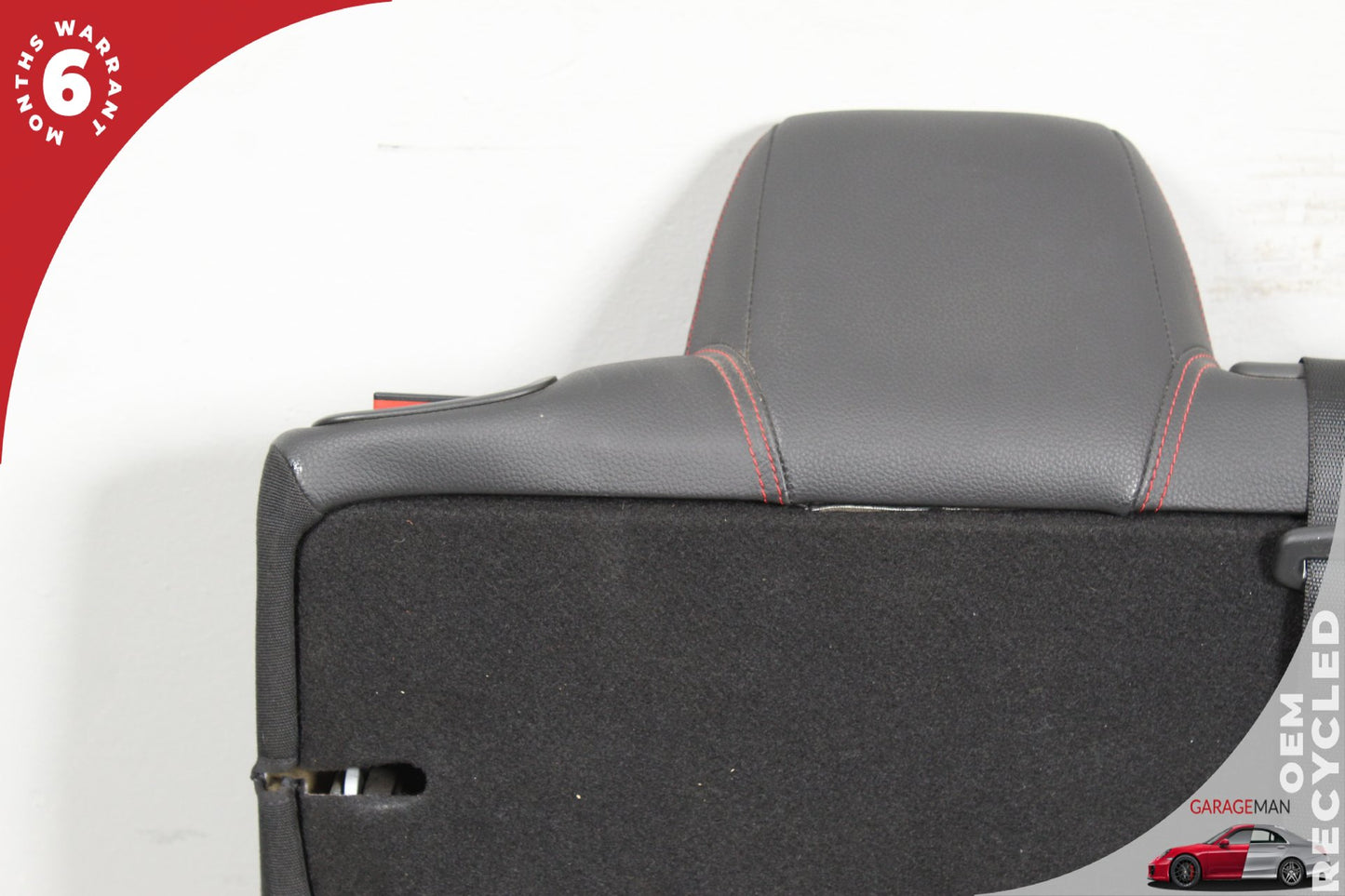 2014-2019 Mercedes W117 CLA45 AMG Rear Left Side Top Upper Seat Cushion OEM