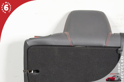 2014-2019 Mercedes W117 CLA45 AMG Rear Left Side Top Upper Seat Cushion OEM